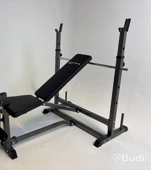 2 st. Viktbänk Spartacus, shape 50