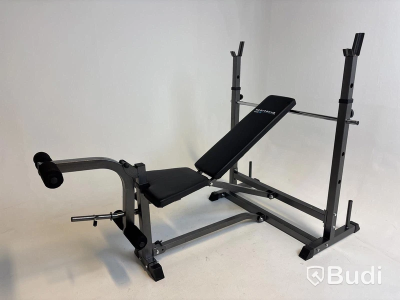 2 st. Viktbänk Spartacus, shape 50