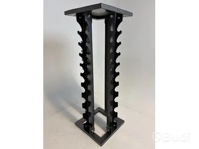 2 st. Ställ för hantlar Spartacus, rack 2000
