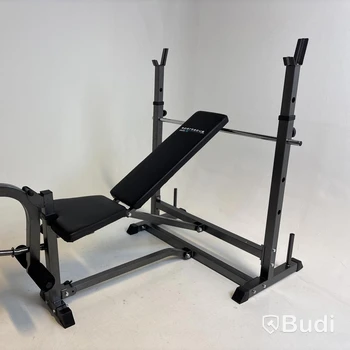 Viktbänk Spartacus, shape 50
