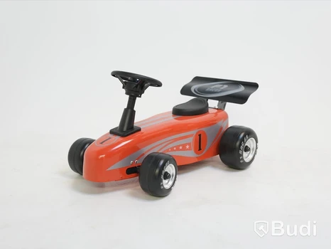 Gåbil Rex, F1 Racer.