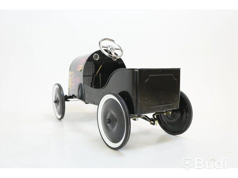 Trampbil Sleipner, Hot Rod Racing 1926.