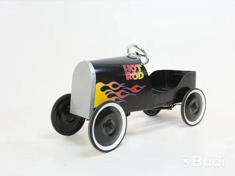 Trampbil Sleipner, Hot Rod Racing 1926.