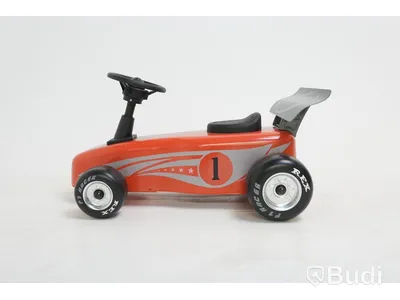 (NEW) Rex Ride-On Car, F1 Racer.