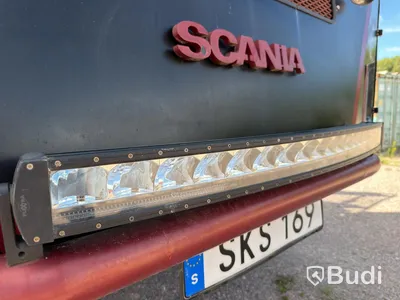 Hooklift truck Scania SBAT 111S A -1980 | DIESEL