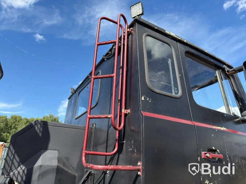 Hooklift truck Scania SBAT 111S A -1980 | DIESEL