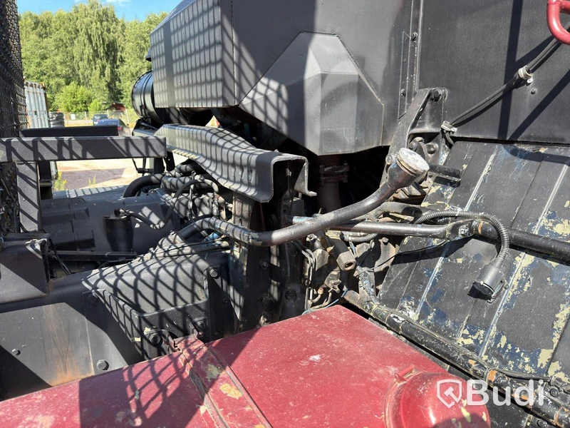 Hooklift truck Scania SBAT 111S A -1980 | DIESEL