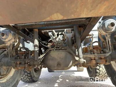 Hooklift truck Scania SBAT 111S A -1980 | DIESEL