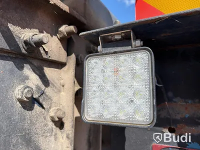 Hooklift truck Scania SBAT 111S A -1980 | DIESEL