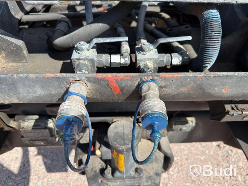 Hooklift truck Scania SBAT 111S A -1980 | DIESEL