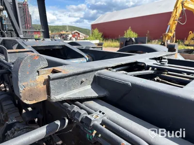Hooklift truck Scania SBAT 111S A -1980 | DIESEL