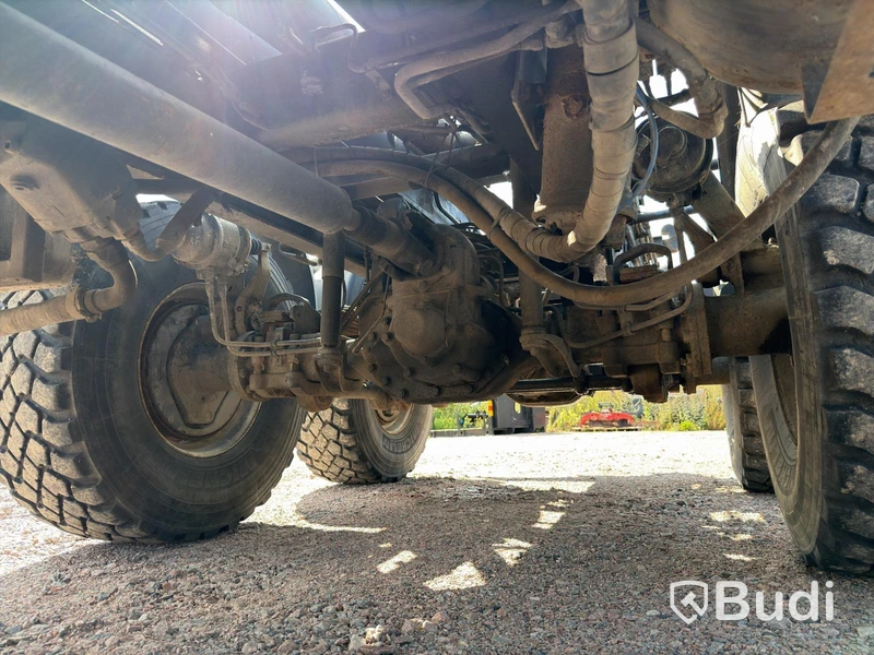 Hooklift truck Scania SBAT 111S A -1980 | DIESEL