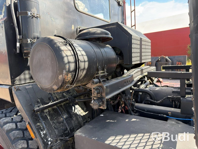 Hooklift truck Scania SBAT 111S A -1980 | DIESEL