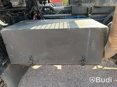 Hooklift truck Scania SBAT 111S A -1980 | DIESEL