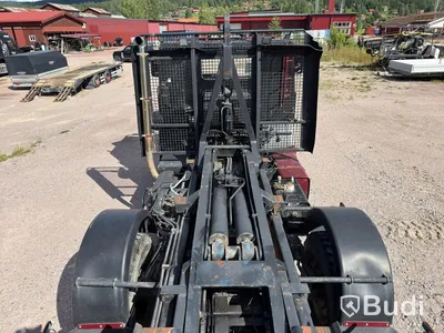 Hooklift truck Scania SBAT 111S A -1980 | DIESEL