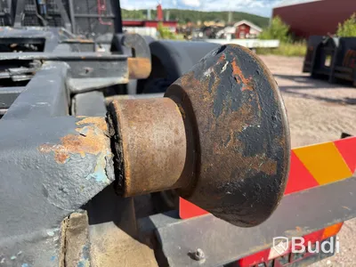 Hooklift truck Scania SBAT 111S A -1980 | DIESEL