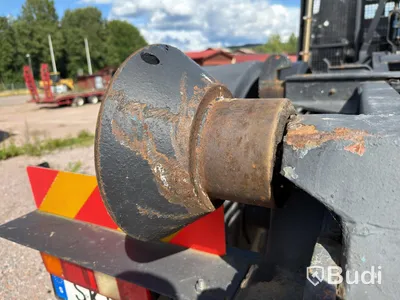 Hooklift truck Scania SBAT 111S A -1980 | DIESEL