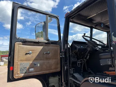 Hooklift truck Scania SBAT 111S A -1980 | DIESEL