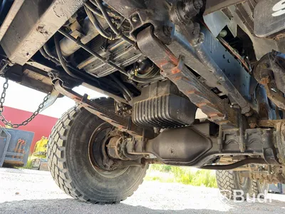 Hooklift truck Scania SBAT 111S A -1980 | DIESEL