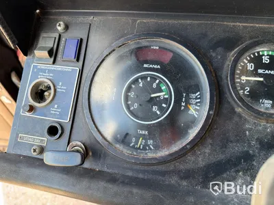 Hooklift truck Scania SBAT 111S A -1980 | DIESEL
