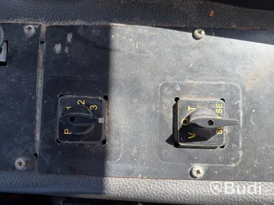 Hooklift truck Scania SBAT 111S A -1980 | DIESEL