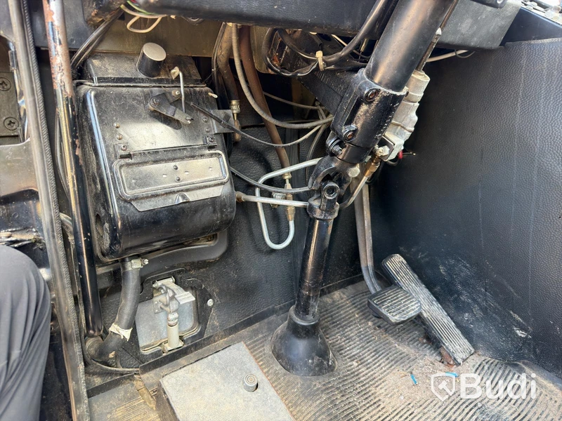 Hooklift truck Scania SBAT 111S A -1980 | DIESEL