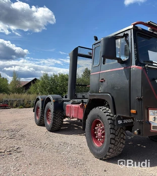 Lastväxlare Scania SBAT 111S A -1980 | DIESEL