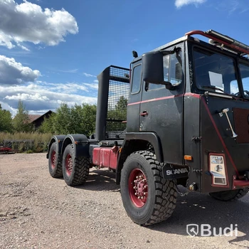 Lastväxlare Scania SBAT 111S A -1980 | DIESEL