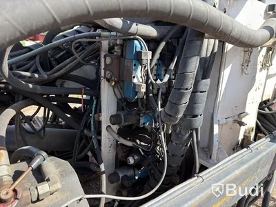 Drilling Rig NEMEK 300 TSE | Crawler-mounted | 1998