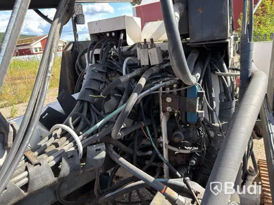 Drilling Rig NEMEK 300 TSE | Crawler-mounted | 1998