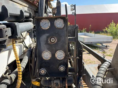Drilling Rig NEMEK 300 TSE | Crawler-mounted | 1998
