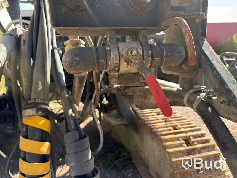 Drilling Rig NEMEK 300 TSE | Crawler-mounted | 1998