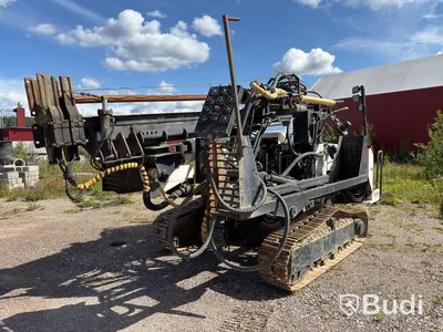 Drilling Rig NEMEK 300 TSE | Crawler-mounted | 1998