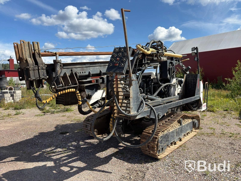 Drilling Rig NEMEK 300 TSE | Crawler-mounted | 1998