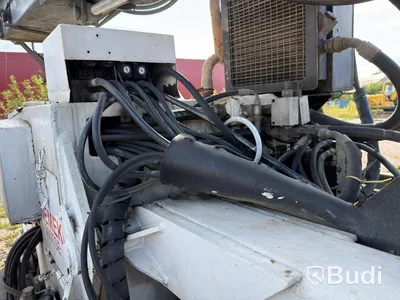 Drilling Rig NEMEK 300 TSE | Crawler-mounted | 1998