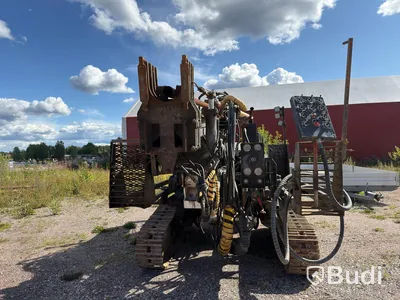 Drilling Rig NEMEK 300 TSE | Crawler-mounted | 1998