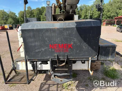 Drilling Rig NEMEK 300 TSE | Crawler-mounted | 1998