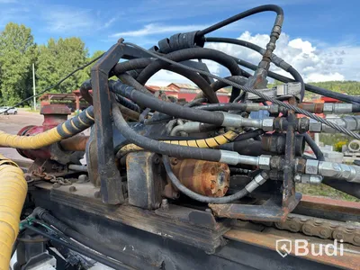 Drilling Rig NEMEK 300 TSE | Crawler-mounted | 1998