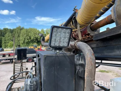 Drilling Rig NEMEK 300 TSE | Crawler-mounted | 1998