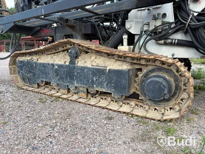 Drilling Rig NEMEK 300 TSE | Crawler-mounted | 1998