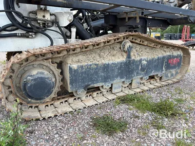 Drilling Rig NEMEK 300 TSE | Crawler-mounted | 1998