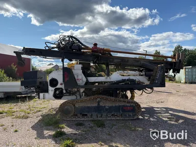 Drilling Rig NEMEK 300 TSE | Crawler-mounted | 1998