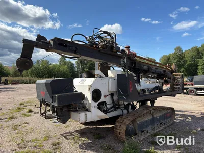 Drilling Rig NEMEK 300 TSE | Crawler-mounted | 1998
