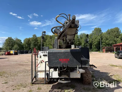 Drilling Rig NEMEK 300 TSE | Crawler-mounted | 1998