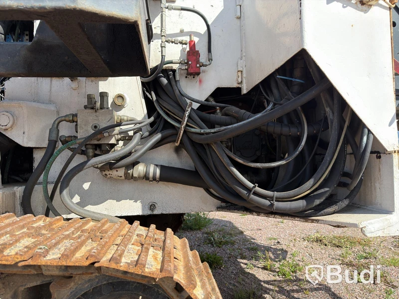 Drilling Rig NEMEK 300 TSE | Crawler-mounted | 1998