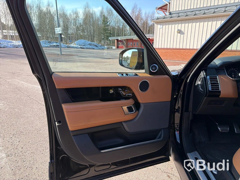 Range Rover Fifty Anniversary - 2021 – 1 of 1,970 – Autobiography – Diesel – Fully equipped