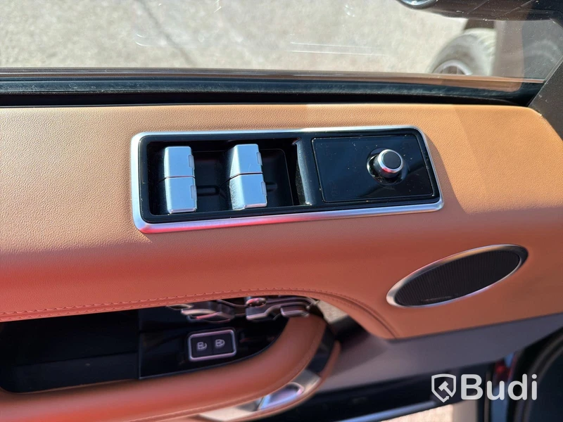 Range Rover Fifty Anniversary - 2021 – 1 of 1,970 – Autobiography – Diesel – Fully equipped
