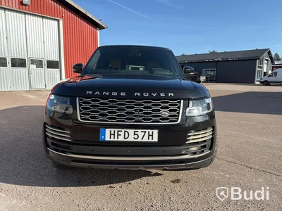 Range Rover Fifty Anniversary - 2021 – 1 of 1,970 – Autobiography – Diesel – Fully equipped
