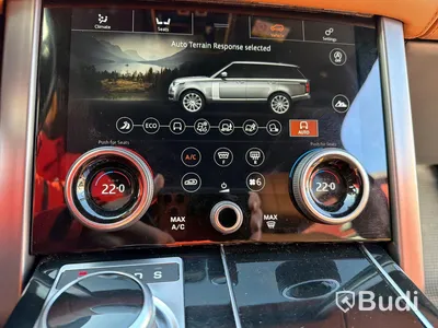 Range Rover Fifty Anniversary - 2021 – 1 of 1,970 – Autobiography – Diesel – Fully equipped