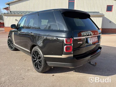 Range Rover Fifty Anniversary - 2021 – 1 of 1,970 – Autobiography – Diesel – Fully equipped